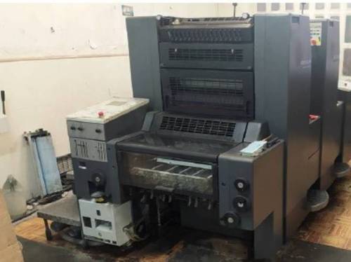 Offer 374821, a HEIDELBERG SM 52-2 from 1999