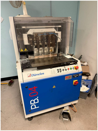 Offer 381883, a DUERSELEN PB 04 from 2016