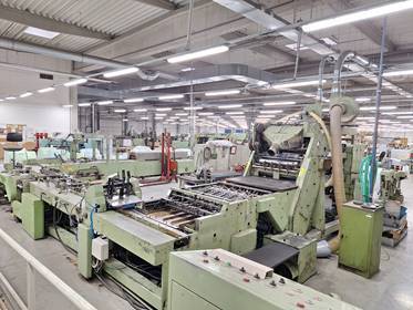 Offer 382149, a BIELOMATIK P 400 from 1969