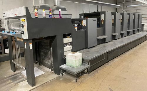Offer 382897, a HEIDELBERG SM 74-6P+L from 2002