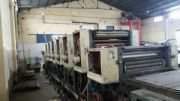 Offer 372087, a KOMORI LITHRONE 640 from 1989