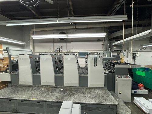 Offer 371365, a KOMORI SPICA 429P from 2004