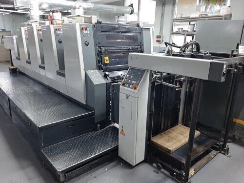 Offer 364954, a KOMORI LITHRONE 428 from 2005
