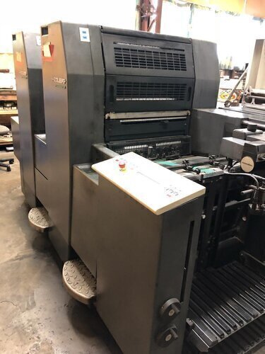 Offer 347518, a HEIDELBERG SM 52-2P from 1996