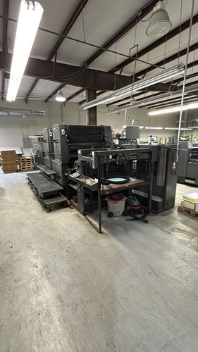 Offer 375972, a HEIDELBERG SM 102 ZP from 1988