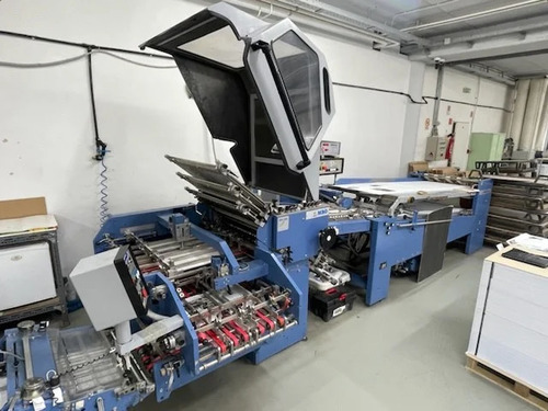 Offer 381764, a MBO K 660 from 2007