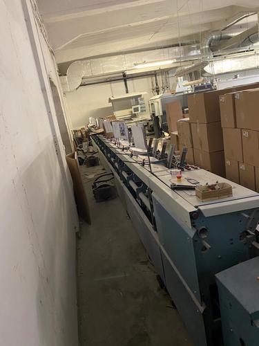 Offer 382617, a WOHLENBERG VARIO 20 from 1990