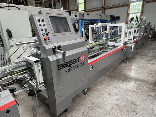 Offer 372979, a BOBST EXPERTFOLD 110 A2 from 2010