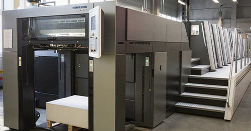 Offer 381285, a HEIDELBERG XL 106-8P from 2020