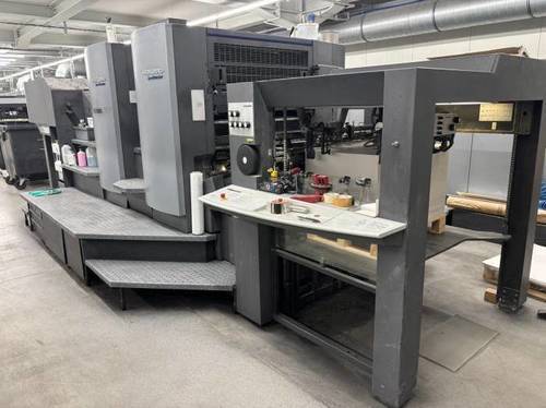 Offer 381932, a HEIDELBERG SM 102-2P (2000+) from 2007