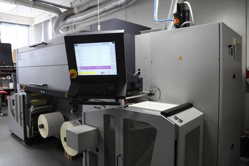 Offer 382099, a DURST TAU 330 from 2017