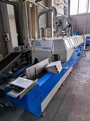 Offer 382313, a WOHLENBERG CITY 4000 from 2005