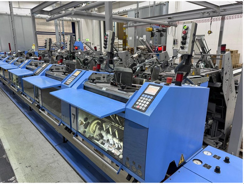 Offer 382532, a MUELLER-MARTINI PRIMERA E 140 from 2014