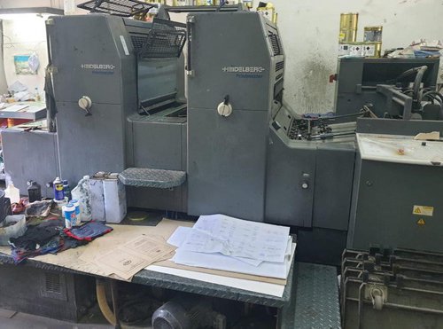 Offer 372548, a HEIDELBERG PRINTMASTER PM 74-2 from 2004