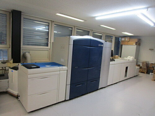 Offer 362444, a XEROX DOCUCOLOUR 1000 from 2011