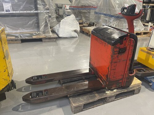 Offer 366295, a LINDE T 16 from 2006