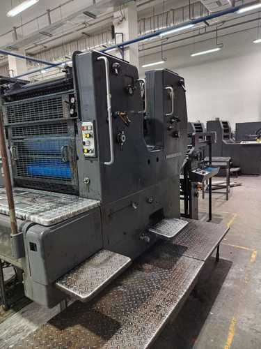 Offer 381435, a HEIDELBERG SORMZ from 1988