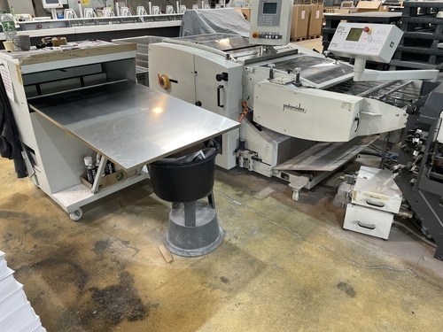 Offer 381994, a PALAMIDES DELTA 703 from 2009