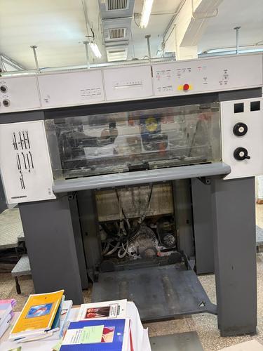 Offer 382365, a HEIDELBERG SM 74-4 from 2001