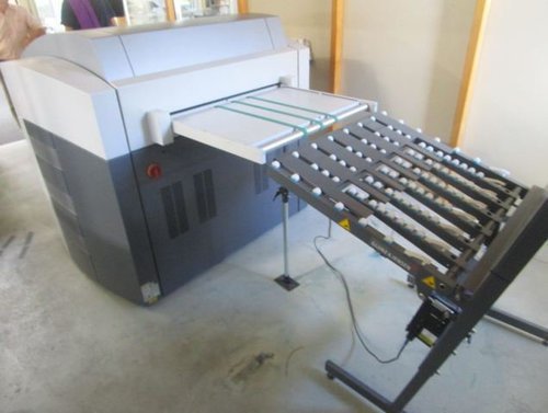 Offer 370045, a HEIDELBERG SUPRASETTER A52 from 2007