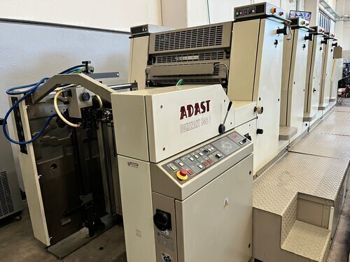 Offer 363536, a ADAST D 846AP from 2001