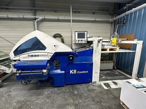 Offer 370868, a MBO K 8-S KTL/6 from 2015