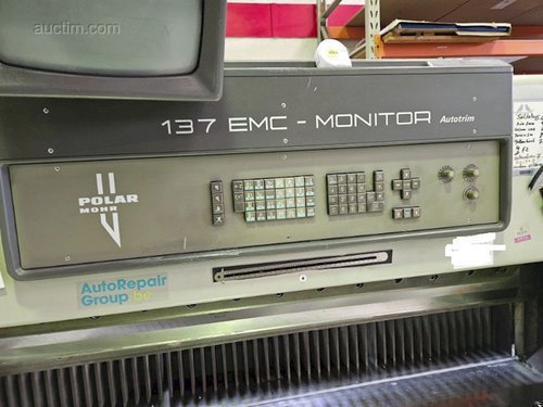 Offer 373346, a POLAR 137 EMC-TV from 1987