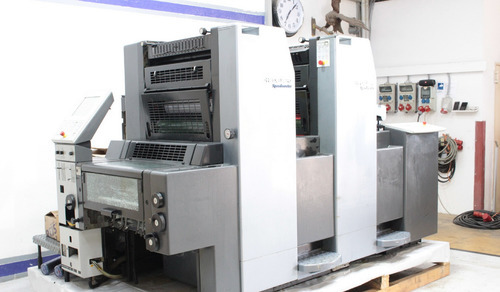 Offer 381779, a HEIDELBERG SM 52-2 from 2005