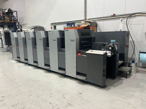 Offer 382573, a HEIDELBERG SM 52-6P (2000+) from 2000