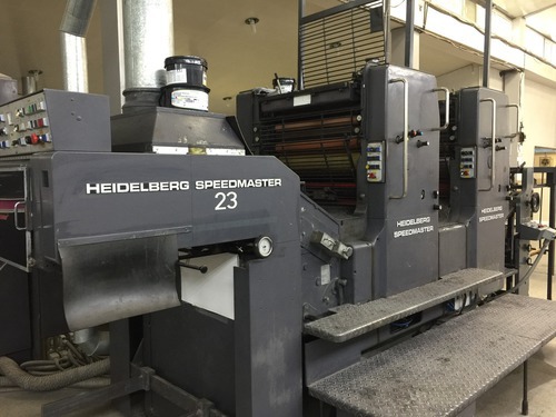 Offer 375017, a HEIDELBERG SM 72 Z from 1986