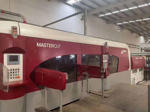 Offer 375531, a BOBST MASTERCUT 1.7 from 2012