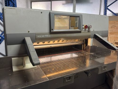 Offer 382507, a POLAR 115 X from 2007