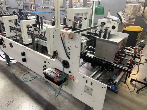 Offer 371937, a BOBST MEDIA 100 III–A2 from 2002