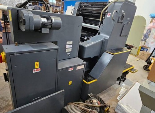 Offer 376521, a HEIDELBERG SORM from 1985