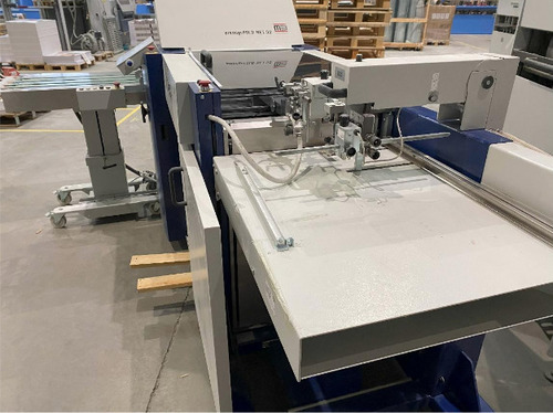 Offer 381414, a MB PRESTIGE FOLD NET 52 from 2013