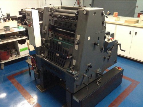 Offer 323598, a HEIDELBERG GTO 52 from 1998