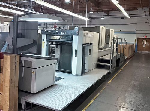 Offer 370008, a KOMORI LITHRONE LS 240 from 2011