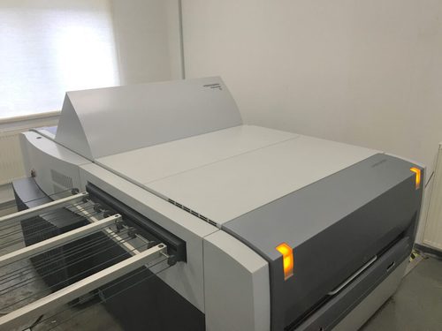 Offer 354625, a HEIDELBERG SUPRASETTER 105 S from 2007