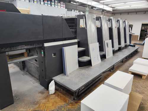 Offer 375002, a HEIDELBERG XL 75-5 (C) from 2012