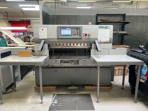 Offer 378427, a POLAR 115 X from 2007