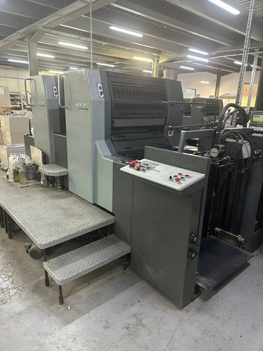 Offer 382045, a HEIDELBERG SM 74-2 from 1997