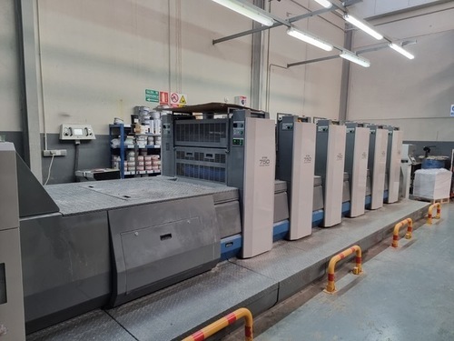 Offer 382106, a RYOBI 755 XL from 2004