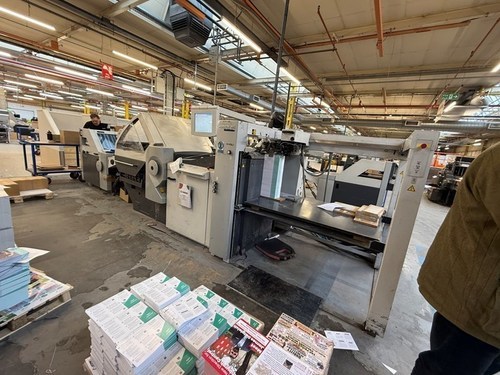 Offer 381935, a STAHL KH 82-4 KTL from 2012