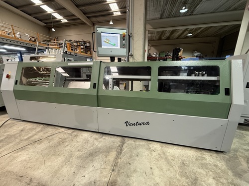 Offer 380807, a MUELLER-MARTINI VENTURA 3215 from 2007