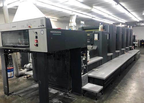 Offer 376408, a HEIDELBERG CD 102-5+L from 1999