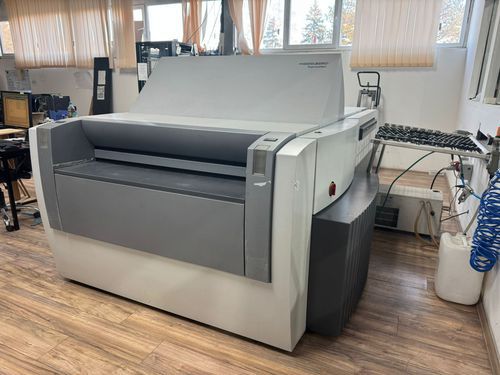 Offer 375416, a HEIDELBERG SUPRASETTER 105 from 2006