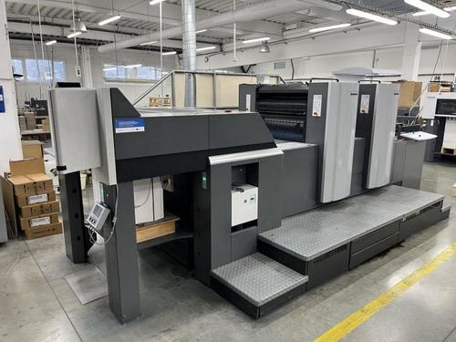 Offer 381997, a HEIDELBERG SM 74-2P from 2014