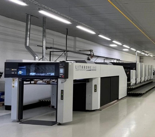 Offer 382534, a KOMORI LITHRONE GL 540+C from 2021