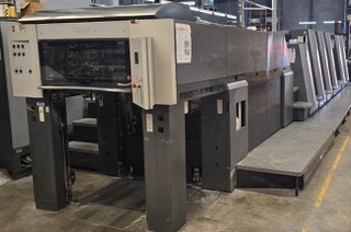 Offer 382538, a HEIDELBERG CD 74-5P+LX-C from 2006