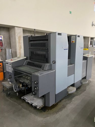 Offer 368760, a HEIDELBERG SM 52-2P from 1997